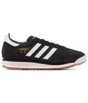 Кроссовки Adidas SL 72 RS Black White