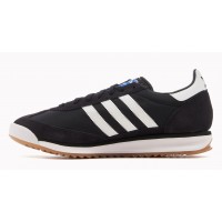 Кроссовки Adidas SL 72 RS Black White