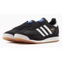 Кроссовки Adidas SL 72 RS Black White