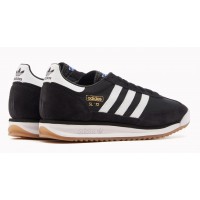 Кроссовки Adidas SL 72 RS Black White