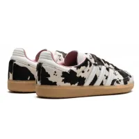 Кроссовки Adidas Samba OG Cow Print Cream
