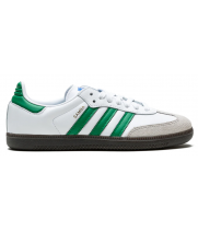 Adidas Samba OG White Green