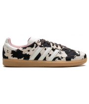 Adidas Samba OG Cow Print Cream
