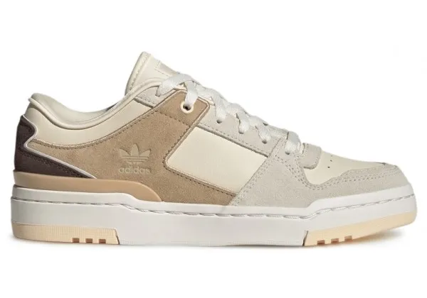Кроссовки Adidas Forum Luxe Low Wonder White Magic Beige