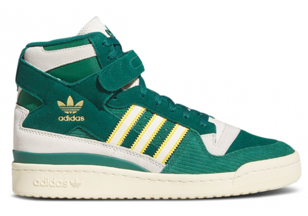 Adidas Forum 84 High Collegiate Green