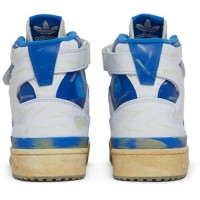 Adidas Forum 84 High Aged White Blue