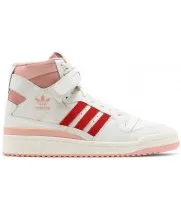 Кроссовки Adidas Forum 84 High Pink Glow Vivid Red