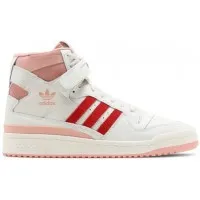 Кроссовки Adidas Forum 84 High Pink Glow Vivid Red