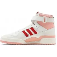 Кроссовки Adidas Forum 84 High Pink Glow Vivid Red