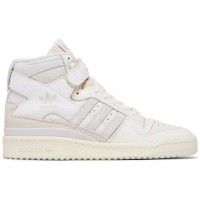 Adidas Forum 84 High Off White Orbit Grey