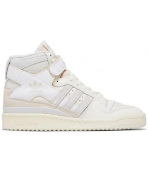 Adidas Forum 84 High Off White Orbit Grey