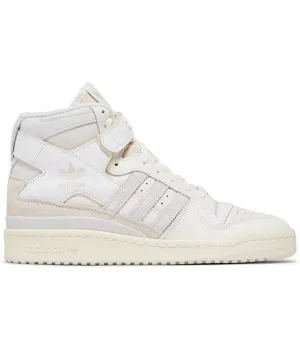 Кроссовки Adidas Forum 84 High Off White Orbit Grey