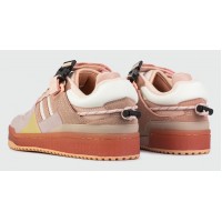 Adidas x Bad Bunny Forum Buckle Low Peach