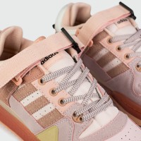 Adidas x Bad Bunny Forum Buckle Low Peach