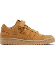 Кроссовки Adidas Atmos x Forum Low Wheat