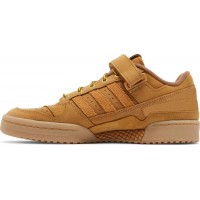 Кроссовки Adidas Atmos x Forum Low Wheat