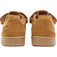 Кроссовки Adidas Atmos x Forum Low Wheat