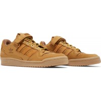 Кроссовки Adidas Atmos x Forum Low Wheat