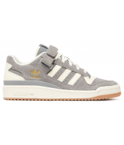 Adidas Forum Low Charcoal Solid Grey Gum
