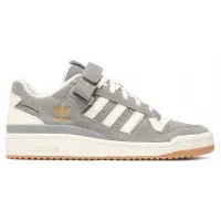 Кроссовки Adidas Forum Low Charcoal Solid Grey Gum