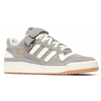 Adidas Forum Low Charcoal Solid Grey Gum
