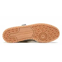 Кроссовки Adidas Forum Low Charcoal Solid Grey Gum