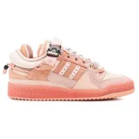 Кроссовки Adidas x Bad Bunny Forum 84 Low Easter Egg Peach