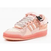 Кроссовки Adidas x Bad Bunny Forum 84 Low Easter Egg Peach