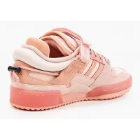 Кроссовки Adidas x Bad Bunny Forum 84 Low Easter Egg Peach