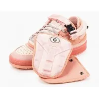 Кроссовки Adidas x Bad Bunny Forum 84 Low Easter Egg Peach