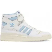 Кроссовки Adidas Forum 84 High UNC White Blue