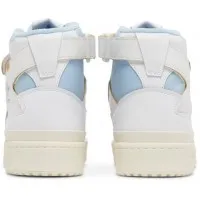 Кроссовки Adidas Forum 84 High UNC White Blue