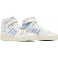 Кроссовки Adidas Forum 84 High UNC White Blue
