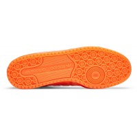Jeremy Scott x Adidas Forum High Dipped Orange