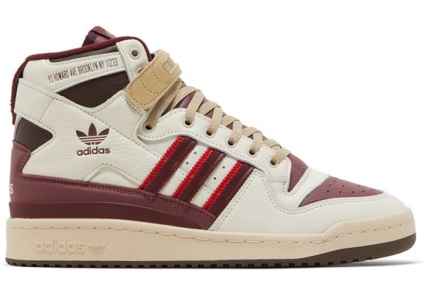 Кроссовки Adidas Forum High Celebrates New York’s