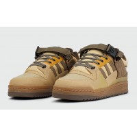 Adidas x Bad Bunny Forum Buckle Low Brown Sand