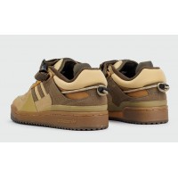 Adidas x Bad Bunny Forum Buckle Low Brown Sand