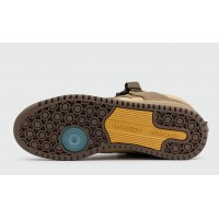 Adidas x Bad Bunny Forum Buckle Low Brown Sand