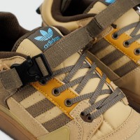 Adidas x Bad Bunny Forum Buckle Low Brown Sand