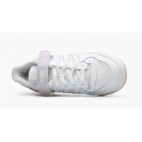 Кроссовки Adidas Forum Low W Footwear White Wonder White