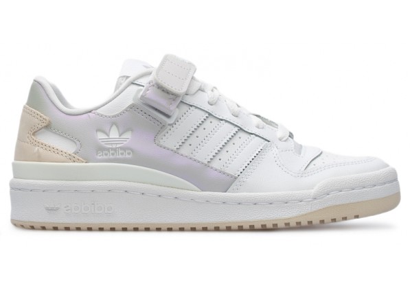 Кроссовки Adidas Forum Low W Footwear White Wonder White