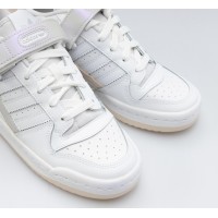 Кроссовки Adidas Forum Low W Footwear White Wonder White
