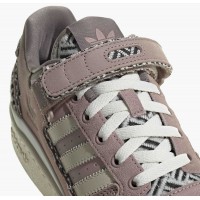 Adidas Forum Low Criss Cross Pattern Taupe Oxide