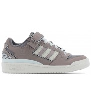 Adidas Forum Low Criss Cross Pattern Taupe Oxide