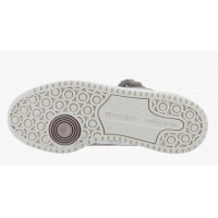 Adidas Forum Low Criss Cross Pattern Taupe Oxide