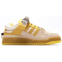 Кроссовки Adidas x Bad Bunny Forum Low Flourescent Yellow
