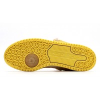 Кроссовки Adidas x Bad Bunny Forum Low Flourescent Yellow