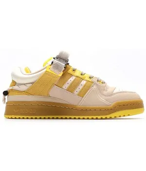 Кроссовки Adidas x Bad Bunny Forum Low Flourescent Yellow