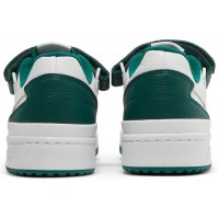Adidas Forum Low White Collegiate Green