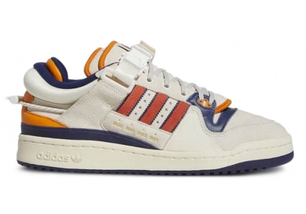 Bad Bunny x Adidas Forum Buckle Low Cangrejeros